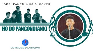 HO DO PANGONDIANKI  JOEL GULTOM cover by GKPI Pamen [upl. by Ware]