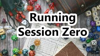 This is How You Should Run a Session Zero for Your Next RPG Campaign [upl. by Keever429]