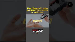 How Vitamin D Helps in Diabetes Cancer and Much More  Mr Clarify [upl. by Anelle]