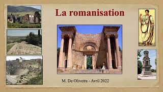 La Romanisation [upl. by Rramahs]