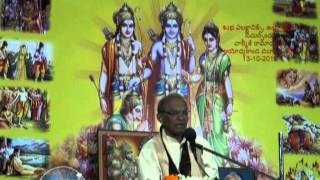 03 of 08 Ayodhya Kanda by Mallapragada Sreemannarayana Murthy at Undrajavara Ramayanam Episode 13 [upl. by Sesmar409]