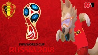 We Are Back Baby Fifa 16 World Cup 2018 Russia ModdingWay Mod [upl. by Aknaib]