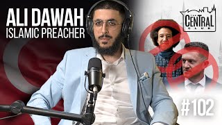 Ali Dawah talks Islam The West amp Converting [upl. by Daniala]