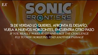 Gaby Borro  Another Passage Español  Inglés  Sonic Frontiers The Final Horizon [upl. by Adnaram]