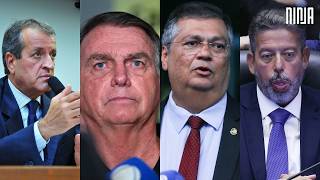 💣Waldemar dá novo depoimento e compromete Bolsonaro💣Dino detona Lira e critia quotdemocracia do pitiquot💣 [upl. by Jeminah]