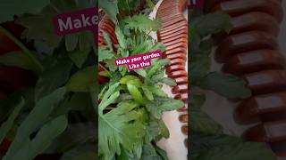 Make a small plants decorations area indoor plants decoration [upl. by Fae]