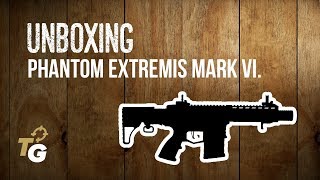 APS Phantom Extremis Mark VI  Airsoft Replica Unboxing [upl. by Winsor]