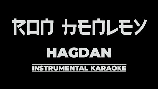 Hagdan  Ron Henley  Karaoke Instrumental [upl. by Polito667]