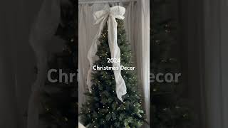 christmasambience christmas christmas christmasdecor christmasdecorations interiordecorating [upl. by Ablem525]