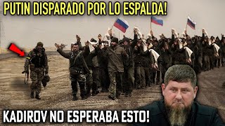 Hasta Putin se asustó Ucrania borró del mapa a 30000 soldados chechenos Kadyrov no esperaba esto [upl. by Orwin]