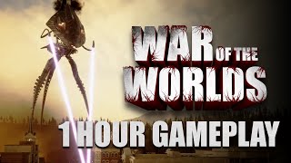 War of the Worlds  1 Hour of New Gameplay 2024 [upl. by Aliban836]