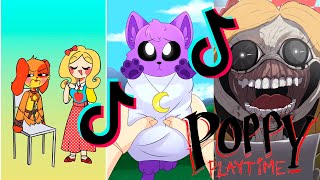 Smiling critters Poppy Playtime 7 memes TikTok compilation  smilingcritters poppyplaytime [upl. by Edwine558]