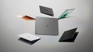 Meet the new Surface Laptop 5 [upl. by Nomaj705]