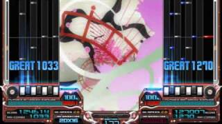 IIDX EMPRESS  Kungfu Empire A Vs 黑 Autoplay [upl. by Nic]