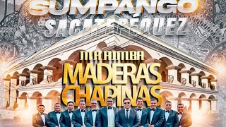 Maderas Chapinas Concierto Feria Sumpango [upl. by Dihsar]