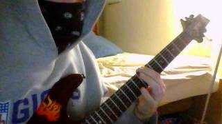 DethklokThunderhorse Guitar Cover [upl. by Maurine365]