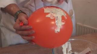 How To Make Papier Mache Art [upl. by Tarsus]