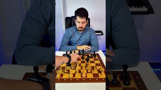 Beautiful checkmate ♟️💪🏻 chess chessgame chesstactics [upl. by Wenz]