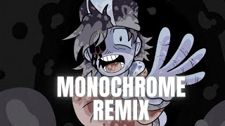 Monochrome remix  FNF Hypnos Lullaby [upl. by Asillem845]