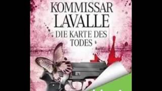 Stefanie Koch Die Karte des Todes Kommissar Lavalle 2 Hörbuch By MRV [upl. by Other]