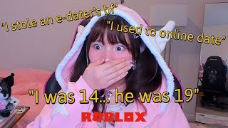 READING YOUR ROBLOX CONFESSIONS [upl. by Warder761]