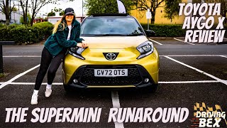 The Best Small Big Car  Supermini Runaround  Toyota Aygo X Review [upl. by Medovich]