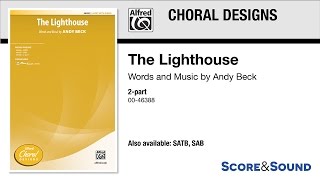 The Lighthouse by Andy Beck – Score amp Sound [upl. by Duane840]