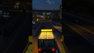 Day 63100 Challenge Drive Truck 🚚 shorts gta5 trending viralvideo [upl. by Cirded]