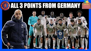 Tough Game Good Result  Heidenheim 02 Chelsea Review Reaction [upl. by Lindon]