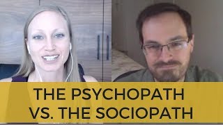 The Psychopath vs The Sociopath  Interview with Dr Todd Grande [upl. by Dedie320]