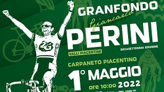 Passaggio Gropparello 17° GRANFONDO Giancarlo Perini 2022 [upl. by Rory]