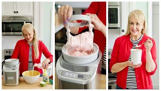 How to Make Homemade Ice Cream in Less Than 20 Minutes [upl. by Ahsal]