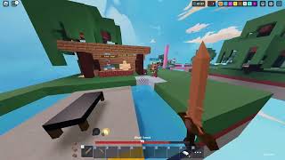 The Freiya REWORK Experience Roblox Bedwars [upl. by Aimar]