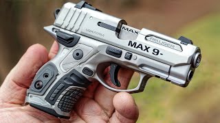 TOP 5 MidSized Handguns Dominating CCW Market 2024 Perfect for Every Shooter [upl. by Gilmour]