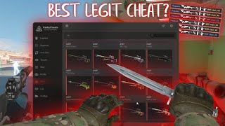 Vanity  CS2  Best Legit Cheat [upl. by Wrigley]