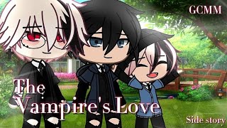 《 The Vampires Love 》a BL story  SideStory GCMM  Omegaverse [upl. by Kerianne28]