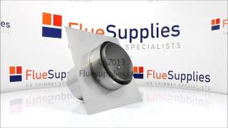 Register Plate Adaptor  Flue Supplies [upl. by Choong]