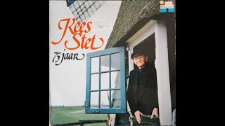 Kees Stet  75 Jaar Side A Negram NR131 West Friese Humor [upl. by Eillil]