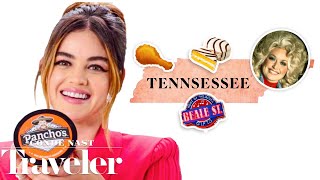 Everything Lucy Hale Loves About Tennessee  Condé Nast Traveler [upl. by Aynatal]