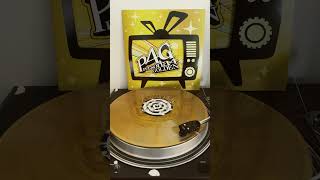 Listening to Persona 4 Golden  SNOWFLAKES p4g [upl. by Bible504]