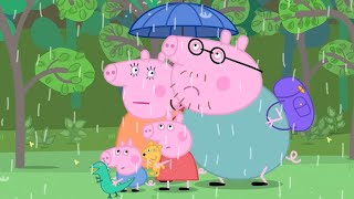 Peppa Pig Nederlands  Natuurpad  Tekenfilms voor kinderen [upl. by Marjie]