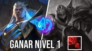 ¿Cómo Ganar en 2 minutos la línea vs Zed Swain Mid vs Zed  Swain Season 14 [upl. by Letsirk834]