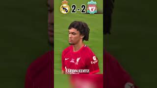 Real Madrid VS Liverpool 2025 Champion League Imaginary Penalty Shootout realmadrid vs liverpool [upl. by Cherlyn82]