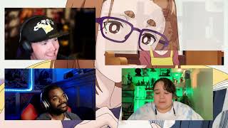 Girl Was Thirsty Mysterious Disappearances Episode 5 Reaction [upl. by Eniretak]