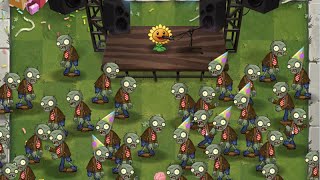 Plants vs Zombies 2 PAK quotSpecialquot Zombies On Your Lawn [upl. by Tarah]