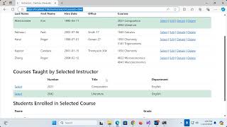 CISS243  WebDb Integration  Fall 2024  Week 12 Lecture [upl. by Veradis]