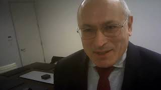 CI Ukraine inteviews Khodorkovsky on G7 transfer of oligarch assets to ukraine [upl. by Anne-Corinne]