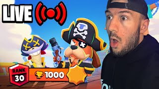 DA LI MOGU UČI U LEGENDARY RANKED BRAWLSTARS [upl. by Cirone]