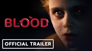 Blood  Official Trailer 2023 Michelle Monaghan Skeet Ulrich [upl. by Arotak637]