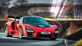 McLaren Senna A Tribute To Ayrtons Greatest Lap  Carfection 4K [upl. by Ellehcyar]